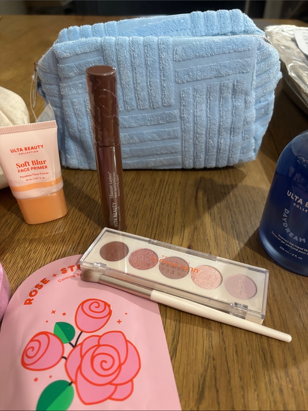 Ulta Beauty 13 piece bundle Cosmetic Duo with Assorted Makeup - Picture 8 of 10